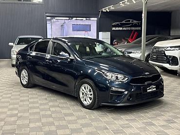 alba: Kia K3: 2020 г., Автомат, Бензин — 1