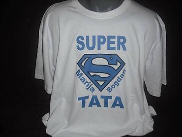 Majice: Majce sa jednostranom stampom odrasli 1050 decu 1050 Obostrana stampa — 4