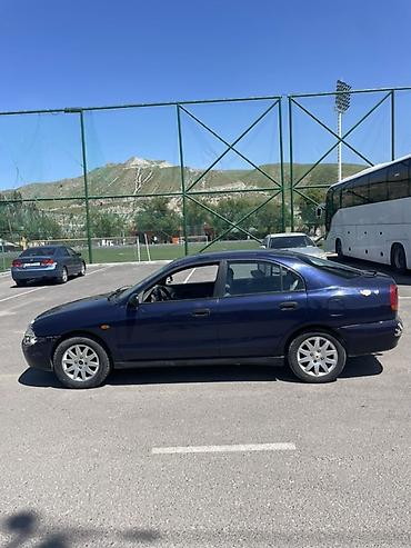 кондер машина: Mitsubishi Carisma: 1998 г., 1.6 л, Механика, Бензин, Седан — 2