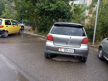 тоета витс: Toyota Yaris: 2004 г., Хэтчбэк — 3