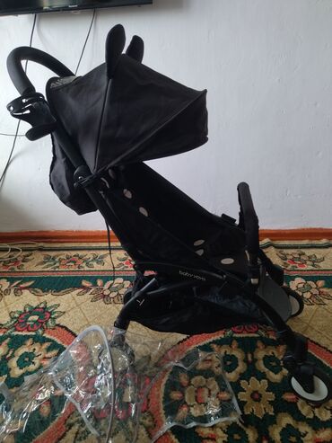 mommy baby �������������������� ������������ в Кыргызстан | Коляски: Продаю коляску baby yoyo в хорошем состоянии. Лёгкая, удобная