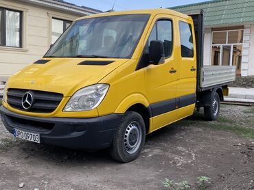 спринтер мерседес грузовой: Легкий грузовик, Mercedes-Benz, Дубль
