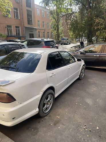 обмен на акорд: Honda Accord: 1998 г., 2 л, Автомат, Бензин, Седан — 9