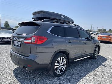 Subaru: Subaru Ascent: 2020 г., Кроссовер — 3
