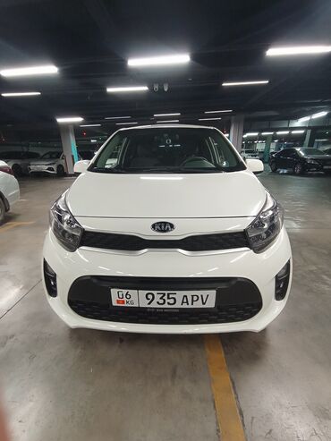 Kia: Kia Morning: 2019 г., 1 л, Автомат, Бензин, Хэтчбэк — 3