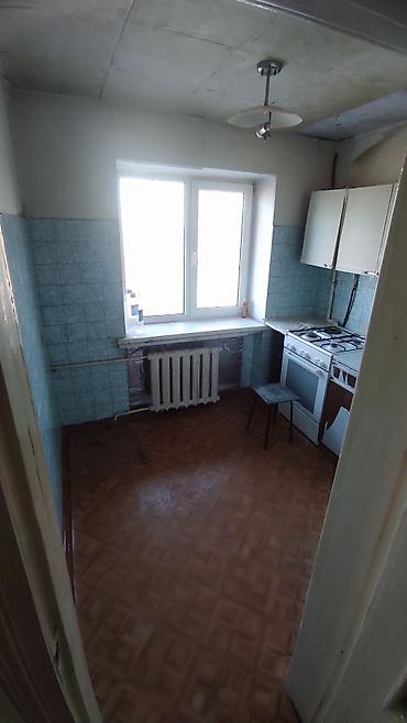 Продажа квартир: 2 комнаты, 43 м², Хрущевка, 4 этаж, Старый ремонт — 10