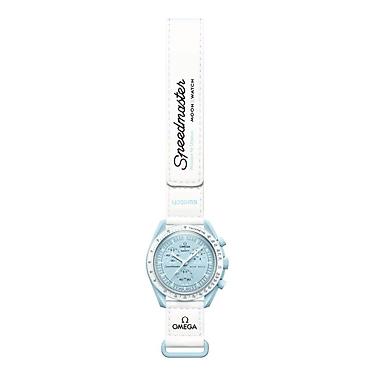 forerunner 965: Omega x Swatch Speedmaster Mission on Earth. • 1:1 исполнение. • — 4