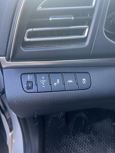changan cs55 plus бишкек: Hyundai Elantra: 2019 г., 1.6 л, Вариатор, Бензин, Седан — 9