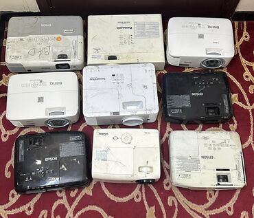 Lampalar: Projektor lampaları və AV receiver Təsvir: - Şəkillərdə müxtəlif — 23