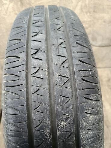 Транспорт: Шины 175 / 70 / R 14, Лето, Б/у, 1 шт, Легковые, Корея, Hankook — 3