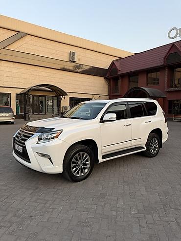 lexus 450: Lexus GX: 2014 г., 4.6 л, Автомат, Бензин, Внедорожник — 3
