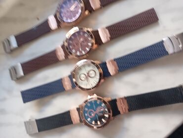 smar saat: Ulysse nardin. Tezedi. Islek Veziyyetdedir. Avtomatik