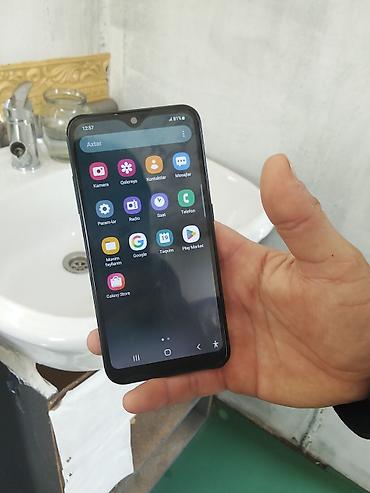 Samsung: Samsung Galaxy A01, 32 GB, rəng - Göy, İki sim kartlı — 3