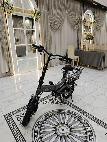 velosiped motor: İşlənmiş Elektrik velosipedi 20", sürətlərin sayı: 24, 250 Vt, Ödənişli çatdırılma — 1