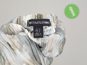 maxi spodnica: PrettyLittleThing, Spódnica damska, rozmiar L — 4