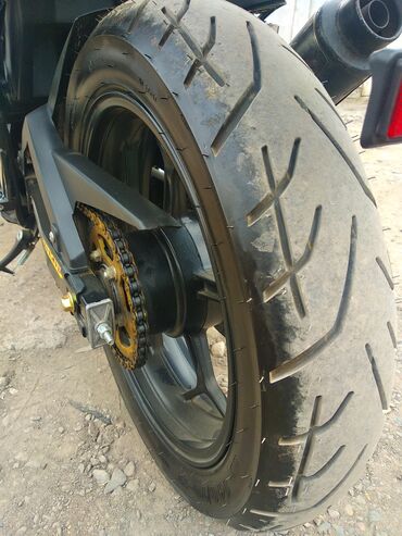 Мотоциклы: Спортбайк Yamaha, 400 куб. см, Бензин, Взрослый, Б/у — 8