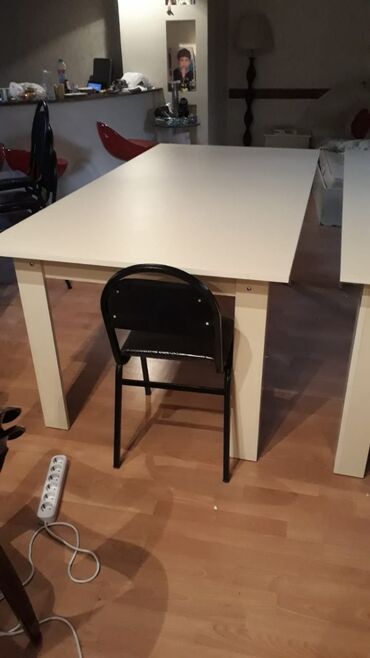 Masa və oturacaq dəstləri: Stol stullar, Masa və oturacaqlar dəsti, Masalar, oturacaqlar — 2