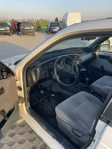 highlander 2012: Volkswagen Passat Variant: 1989 г., 1.8 л, Газ, Универсал — 6