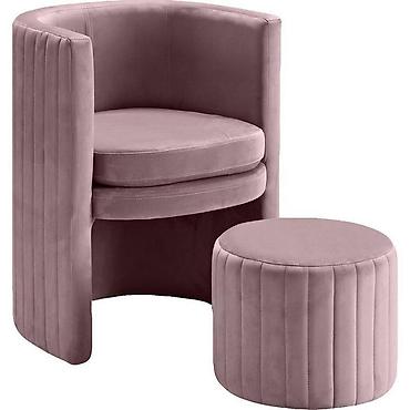 set mebel: Yeni, Pufik, Kreslo, Bazalı, Açılmayan — 4