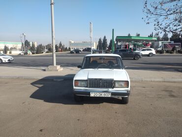 VAZ (LADA): Avtomobil: Sovet istehsalı VAZ klassik sedan (4 qapılı) Xüsusiyyətlər — 8