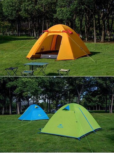 сад огород: Палатка палатки спальные мешки спальник Треккинговые палки лодка лодки