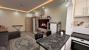 Продажа квартир: 1 комната, 45 м², 106 серия улучшенная, 6 этаж, Евроремонт — 1