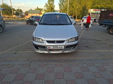 митсибуси кольт: Mitsubishi Space Star: 2004 г., 1.6 л, Автомат, Бензин, Седан