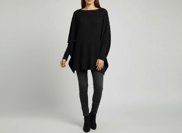 sweter z misiem ralph: Women`s sweater, size L (EU 40)