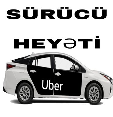 sirket surucu isi v Azərbaycan | Taksi sürücüləri: Yalniz uberde işlyenler zeng vursun,,uber şirketine surucu teleb
