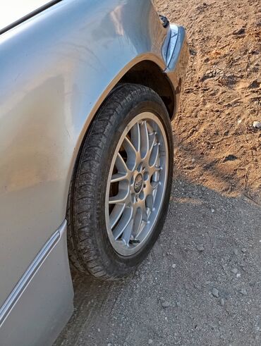 mercedes 180 c: İşlənmiş Disk təkər BBS 180 / 60 / R 18, 5 Boltlu