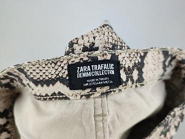 rzeczy: Zara, Jeansy damskie, rozmiar S — 4