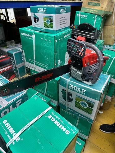 Бензопилы: Бензопила и электропила 🔥Распродажа 🔥 Мощности От 2.5 кВт — 13