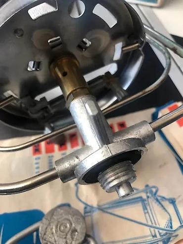 Sport i razonoda: Campingaz Lumogaz R – gasna lampа sa automatskim paljenjem - Tip — 6