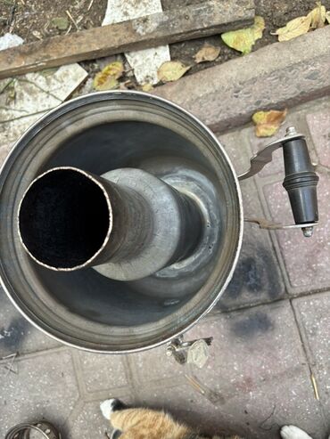 Samovarlar: Yeni Od Samovar, 5 l, Ödənişli çatdırılma — 11