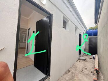 Uzunmüddətli kirayə evlər: 32 kv. m, 2 otaqlı — 8