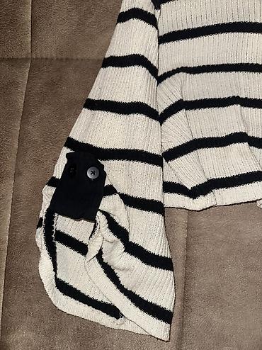 zara rancevi zenski: Zara krop top dzemper
velicina s — 2