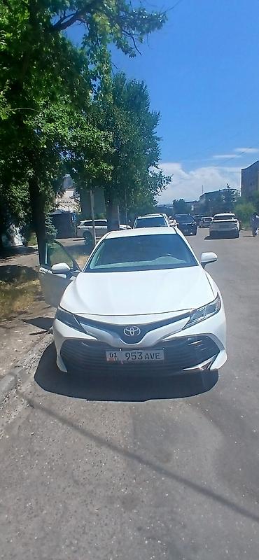 граната на камри: Toyota Camry: 2019 г., 2.5 л, Автомат, Бензин, Седан — 1