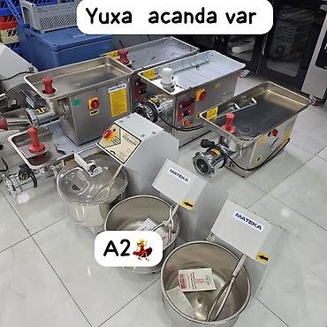 çipsi aparati: AYNUR 2 💃 *Resdoran ücan lazım olan her şey 1 ünvanda* Xəmir açan / — 1