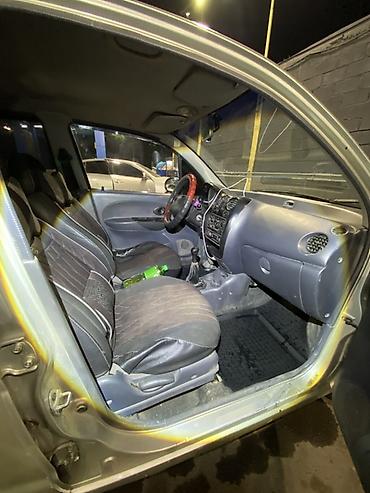 Daewoo: Daewoo Matiz: 2007 г., Механика, Бензин, Хэтчбэк — 8