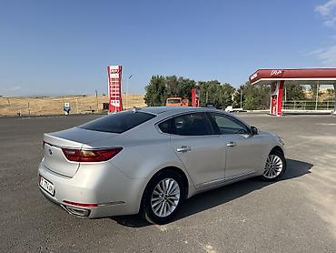 радиатор киа к7: Kia K7: 2017 г., 3 л, Автомат, Газ, Седан — 4