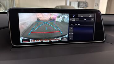 купить багажник на крышу авто в бишкеке: Lexus RX 2: 2017 г., 3.5 л, Типтроник, Гибрид