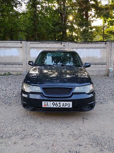 аристо бу: Daewoo Nexia: 2008 г., Механика — 9