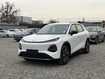 Changan Qiyuan Q05: 2026 г., Автомат, Электромобиль, Хэтчбэк