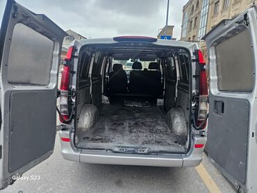 Mercedes-Benz: Mercedes-Benz Vito: 2.2 l | 2009 il Van body type — 7