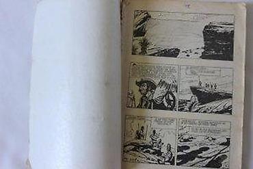 lampe za lovce: LUNOV MAGNUS STRIP 369, LMS 369, TIM I DASTI, PROKLETO ZLATO | Lunov — 9