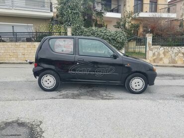 Fiat: Fiat Seicento: 0.9 l. | 2002 έ. 184500 km. Κουπέ — 5