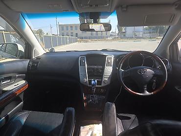 Lexus: Lexus RX: 2004 г., 3 л, Автомат, Бензин, Кроссовер — 8