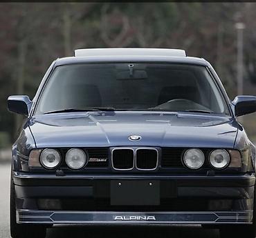 Alfa Romeo: Alpina B10: 1993 г., Седан — 1