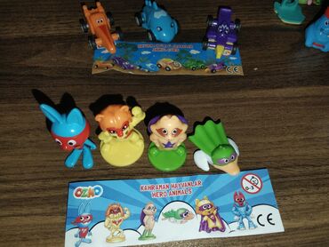 Digər kolleksiyalar: Qiymet 50qepikden 3manat arası deyiwir Cox goturene tebii ki endirim — 7