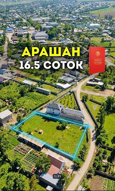инвестиций: 16 соток, Для строительства, Красная книга — 1